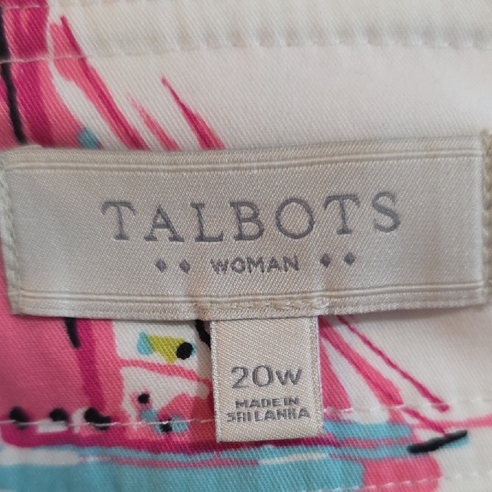 Talbots Sailboat Skirt - Picture 2 of 7